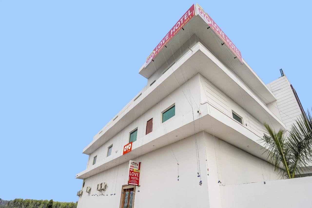 Collection O Love Garden Hotel Ghaziabad Exterior photo