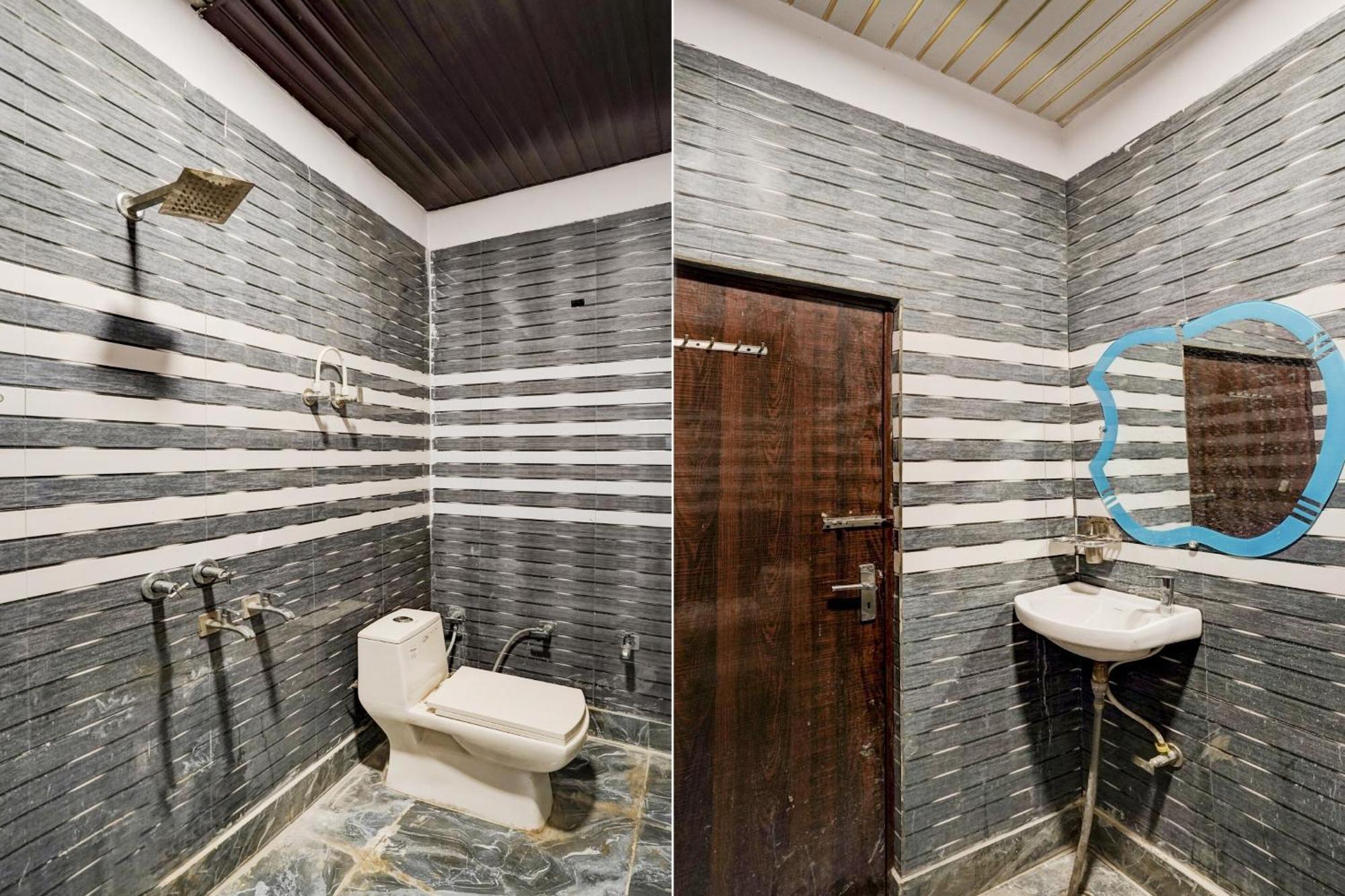 Collection O Love Garden Hotel Ghaziabad Exterior photo
