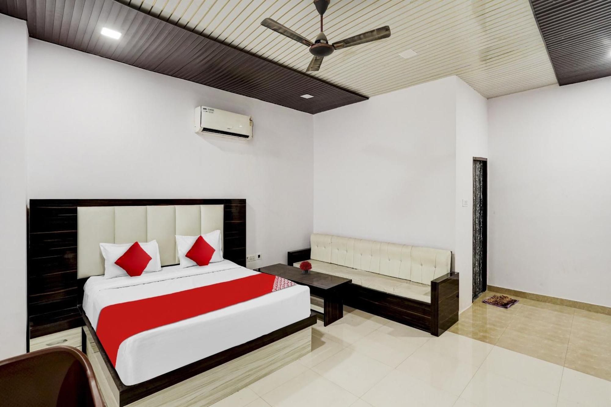 Collection O Love Garden Hotel Ghaziabad Exterior photo