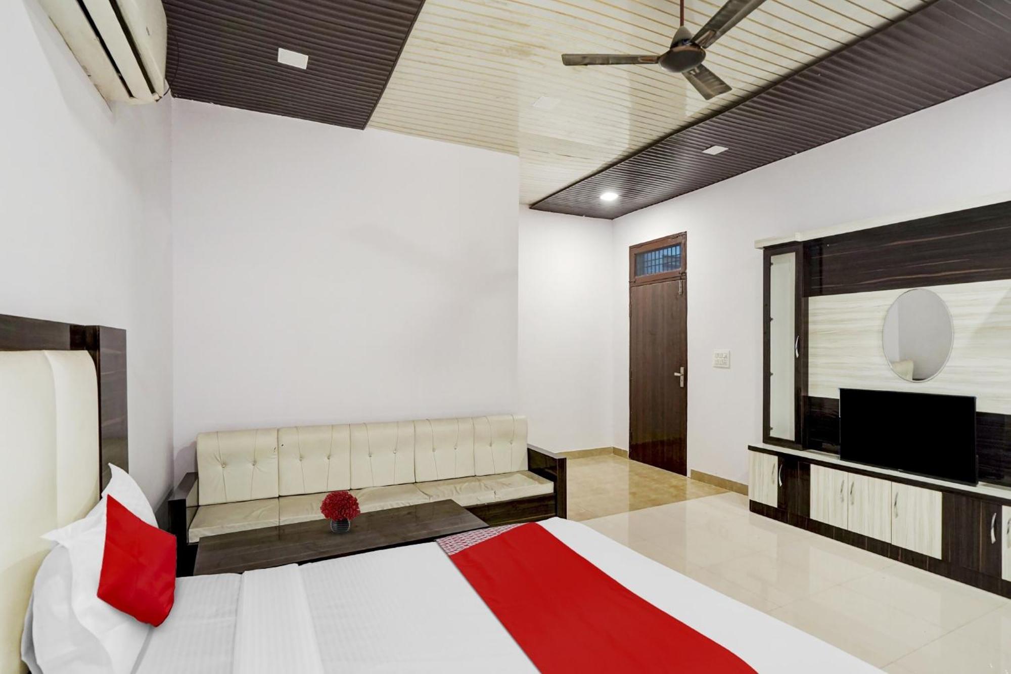 Collection O Love Garden Hotel Ghaziabad Exterior photo