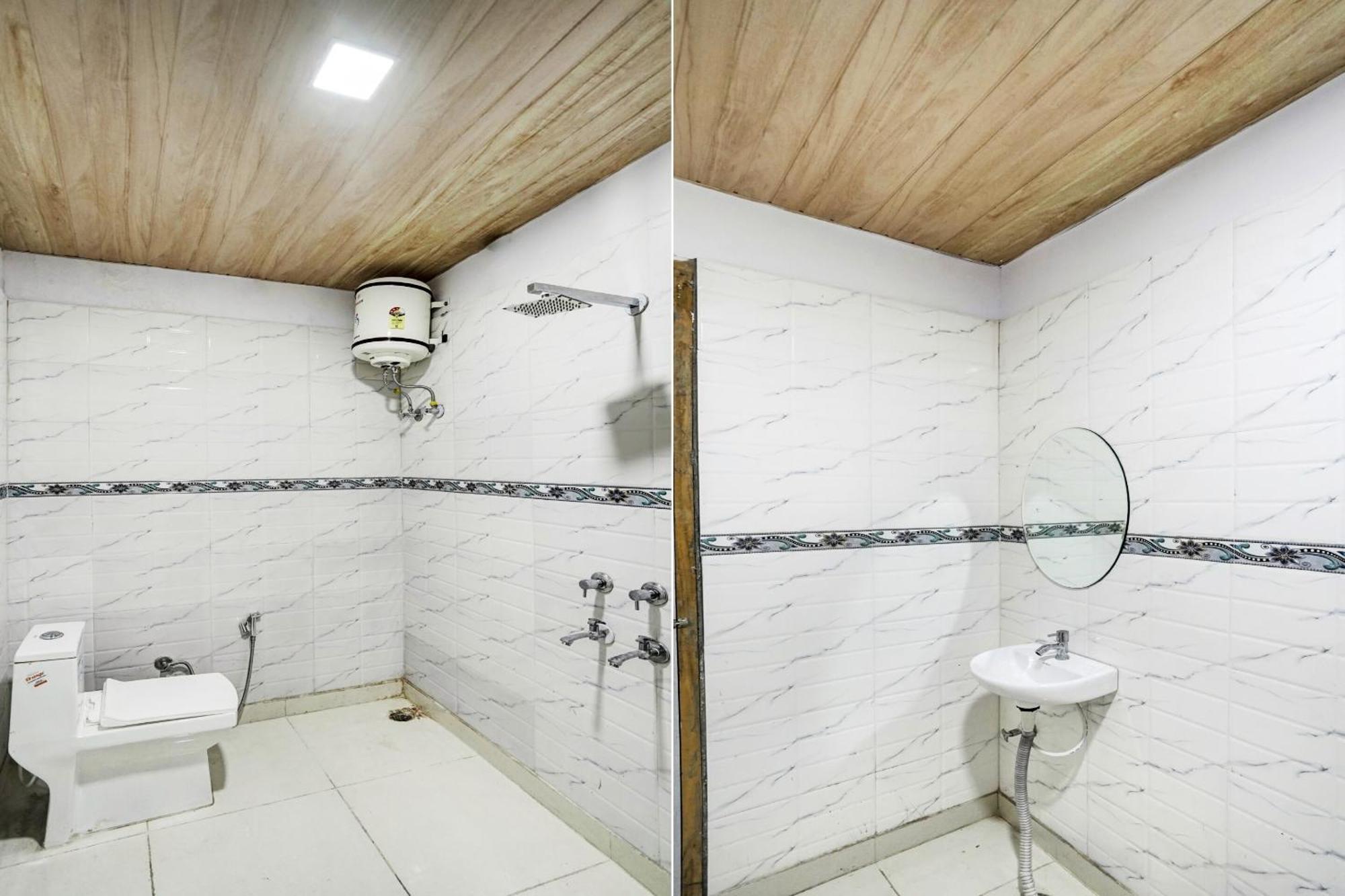 Collection O Love Garden Hotel Ghaziabad Exterior photo